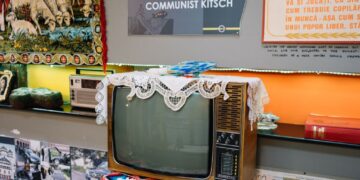 Музеј на кичот во Романија