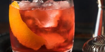 Рецепт за зимски коктел со виски