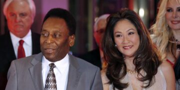 Пеле не ја признал ќерката која ја добил со чистачка, се женел трипати и имал седум деца