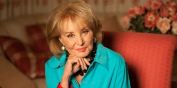 Почина Барбара Волтерс, првата жена водителка на вечерни вести