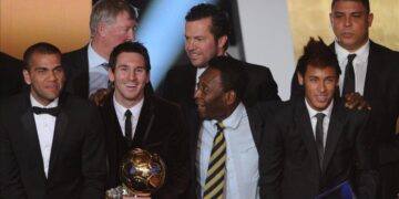 Пред Пеле фудбалот беше само спорт, а 10 само број, познатите спортисти се простија од Бразилецот