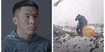 Мртвите тела на моите пријатели ги носев на раце, алпинист преживеал смртоносна лавина на Монт Еверест