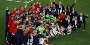 Хрватска освои бронза на Светско првенство