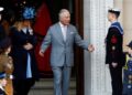 Конзерва со лосос за батлер на кралското семејство, подарок од Чарлс за Божиќ