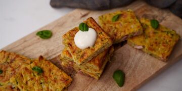 Брза пита од тиквички