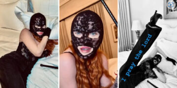 Ги плашиш децата и губиш фанови побрзо од тонењето на Титаник ѝ рекоа пријателите на Мадона откако ги објави новите фотографии