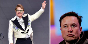 Откако го превзеде Маск и Елтон Џон рече дека ќе го напушти Твитер