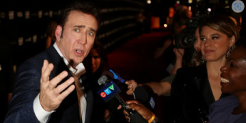 Николас Кејџ како дете верувал дека е вонземјанин, се изненадив кога докторот ми рече дека сум нормален