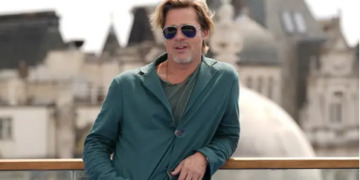 Ти си како виното, стануваш подобар со годините, фановите му го честитаа 59. роденден на Бред Пит