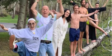 Брус Вилис ќе стане дедо