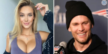 По разводот со Жизел, Том Брејди е во врска со мисица од Словачка