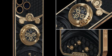 „Ајфон“ од 130.000 евра, на себе има златен „ролекс“ и дијаманти