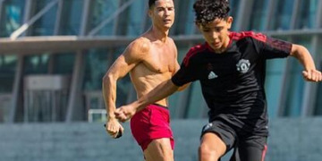 По Роналдо и син му си замина од Манчестер Јунајтед, кариерата ќе ја продолжи во Реал Мадрид