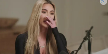 Со татко ми ме врзуваат убави сеќавања и го сакам тоа и за моите деца, но тоа со Канје е невозможно, рече Ким