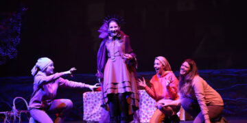 Премиера на детската претстава „Новогодишен сон“ во Драмски театар