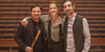 Каролина, Дуке и Исмаил од вечер ја почнуваат серијата концерти во Филхармонија