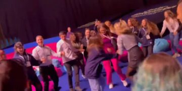 (Видео) Симон Трпчески играше оро во Ерменија, Македонија меѓу омилените на Јуниор Евросонг