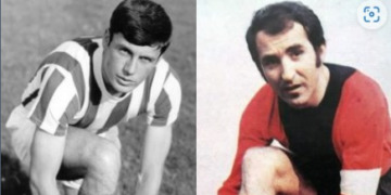 (Видео) Македонските фудбалери Спасовски и Дојчиновски се единствените кои играа против Пеле, а едниот им даде гол на Бразилците во преполната „Маракана“