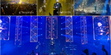 Ацо Пејовиќ со “Македонско девојче“ го крена Скопје, пак сруши рекорд со публика и направи концерт за паметење