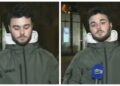 (Видео) Новинар од Нови Сад стана хит на интернет откако се блокираше пред камера
