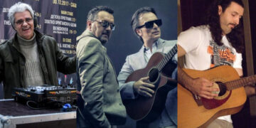 Дац и Александар, Драган Б.Костиќ и Фиц ќе пеат пред Нова година на Боемска