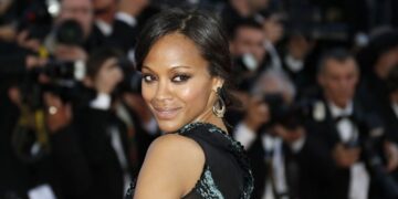 Зои Салдана глуми во трите најплатени филмови на сите времиња од вкупно десет