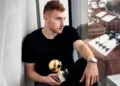 Дејан Кулушевски ја доби „Златната топка“ за најдобар фудбалер во Шведска за 2022 година