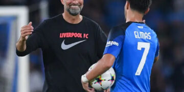 Јирген Клоп сака да го донесе Елмас во Ливерпул