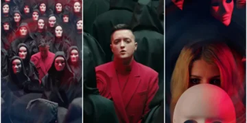 (Видео) Новата песна на Марија Шерифовиќ за еден ден има милион прегледи