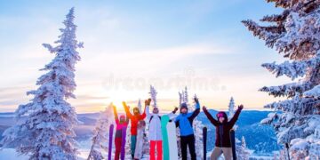 Работи кои мора да ги понесете на зимување