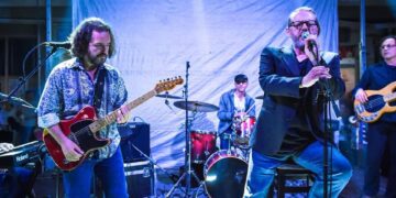 (Видео) Игор Џамбазов и Гуру Харе го промовираа спотот за „Заветна“ која супер звучи и во блуз