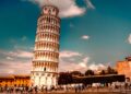 Кривата кула во Пиза се исправи за четири сантиметри