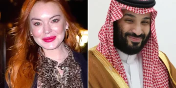Саудискиот принц е во тајна врска со Линдзи Лохан, потрошил цело богатство за неа