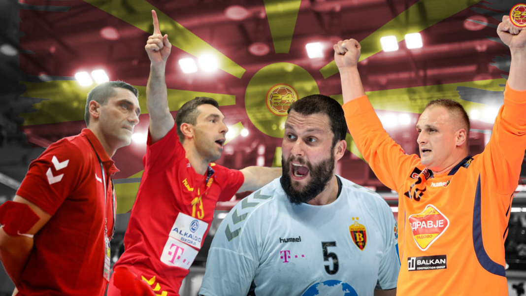 Последен заеднички меч: На 3 јануари меѓусебен ќе играат двете генерации, старата која остави белег и новата која оди на Светско