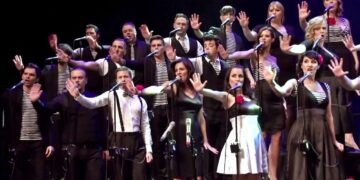 Светската музичка сензација „Перпетум џезиле“ во Скопје