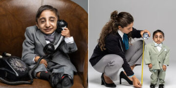 Иранец со 65,24 сантиметри е најнизок човек во светот