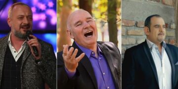 Ѓоко Танески, Ефто Пупиноски и Миле Кузмановски ќе пеат на плоштадот во Охрид за дочекот на Нова година