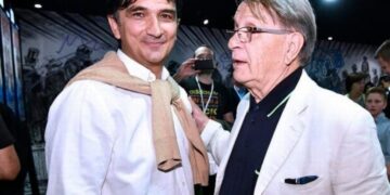 Далиќ победата му ја посвети на Чиро Блажевиќ: Шефе, вие секогаш ќе останете тренер на сите тренери