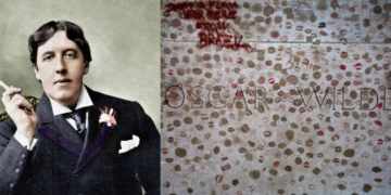 Гробот на Оскар Вајлд уништен од бакнежи на обожаватели