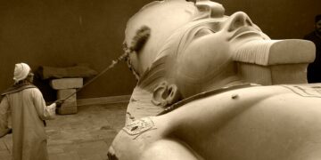 (Видео) Научници го реконструираа лицето на познатиот египетски фараон Рамзес Втори