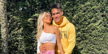 Сопругата на Лаутаро Мартинез тужи кафуле во Катар откога во пијалакот нашла парчиња стакло