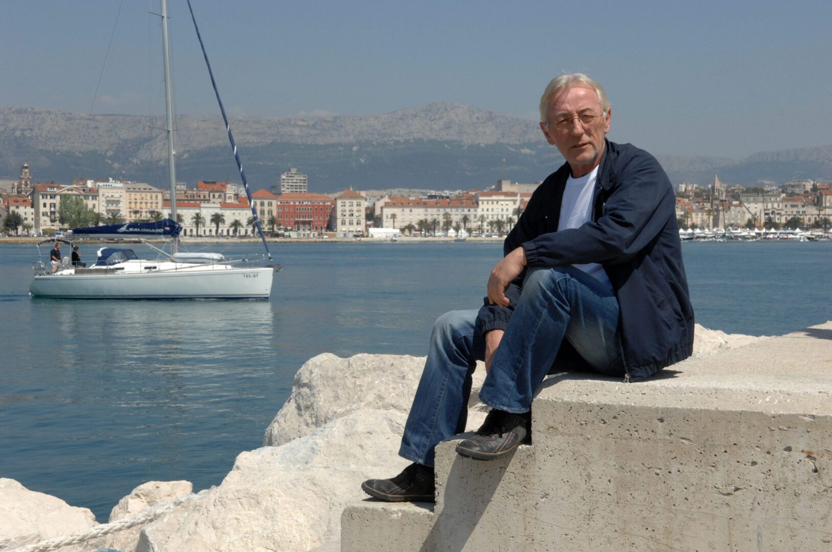 Во чест на Оливер Драгојевиќ во Сплит се слави неговиот роденден