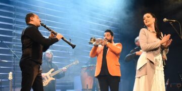 Џамбо Агушев и групата „Фонтана“ ќе одржат заеднички концерт во Струмица