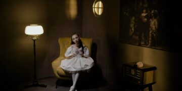 (Видео) 12-годишната Тамара Грујевска почнува кариера со песна од Роберт Билбилов