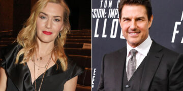 Кејт Винслет го сруши рекордот на Том Круз во каскадерски способности