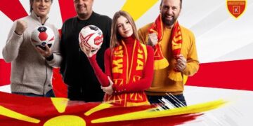 Сашко Коцев, Меморија, Дац и Александар на ракометниот спектакл „Сите ѕвезди“