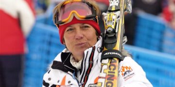 Почина легендарната алпска скијaчка Рози Митермаер