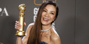 Мишел Јео е првата Азијка номинирана за „Оскар“