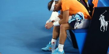 Надал поразен во второто коло на Австралија опен од 65. играч на АТП-листата