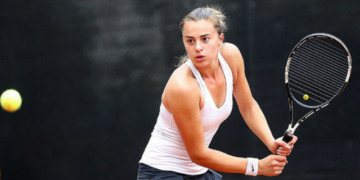 Лина Ѓорческа скокна 22 позиции на ВТА-листата